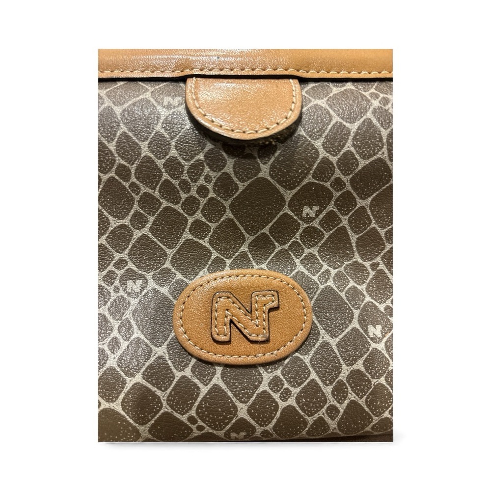 Nina Ricci East-West Satchel - Picture 7 of 11